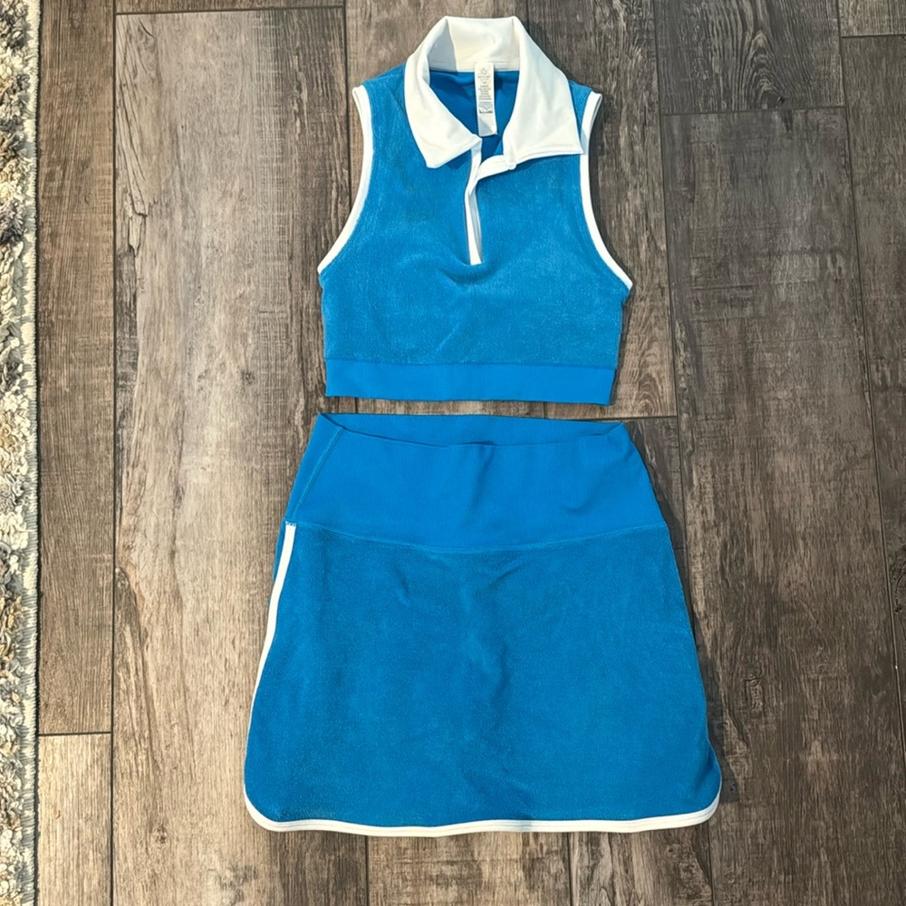 Matching athletic set S/XS